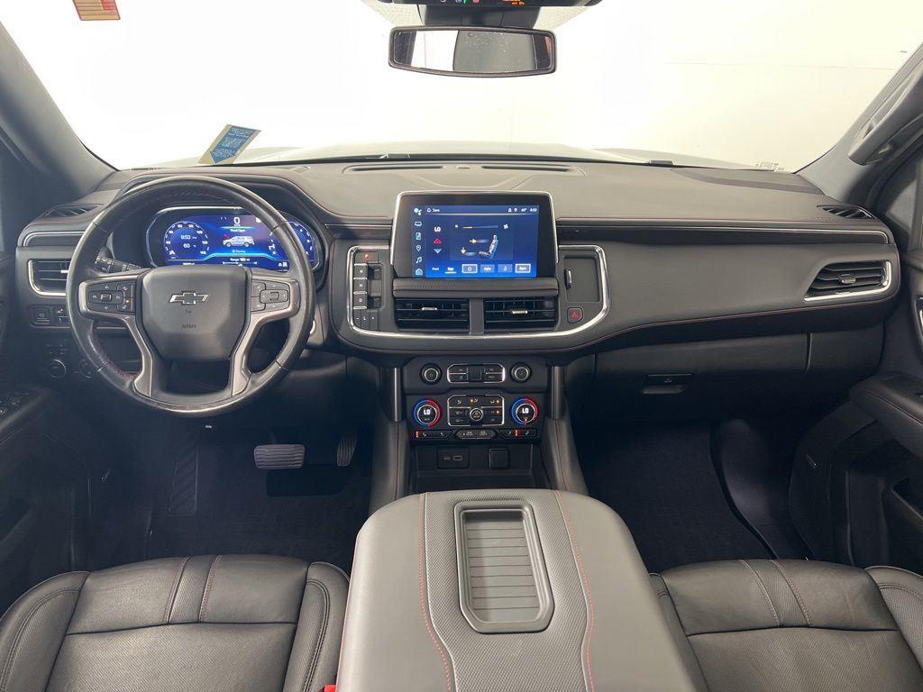 Used 2023 Sterling Gray Metallic Chevrolet RST image 23