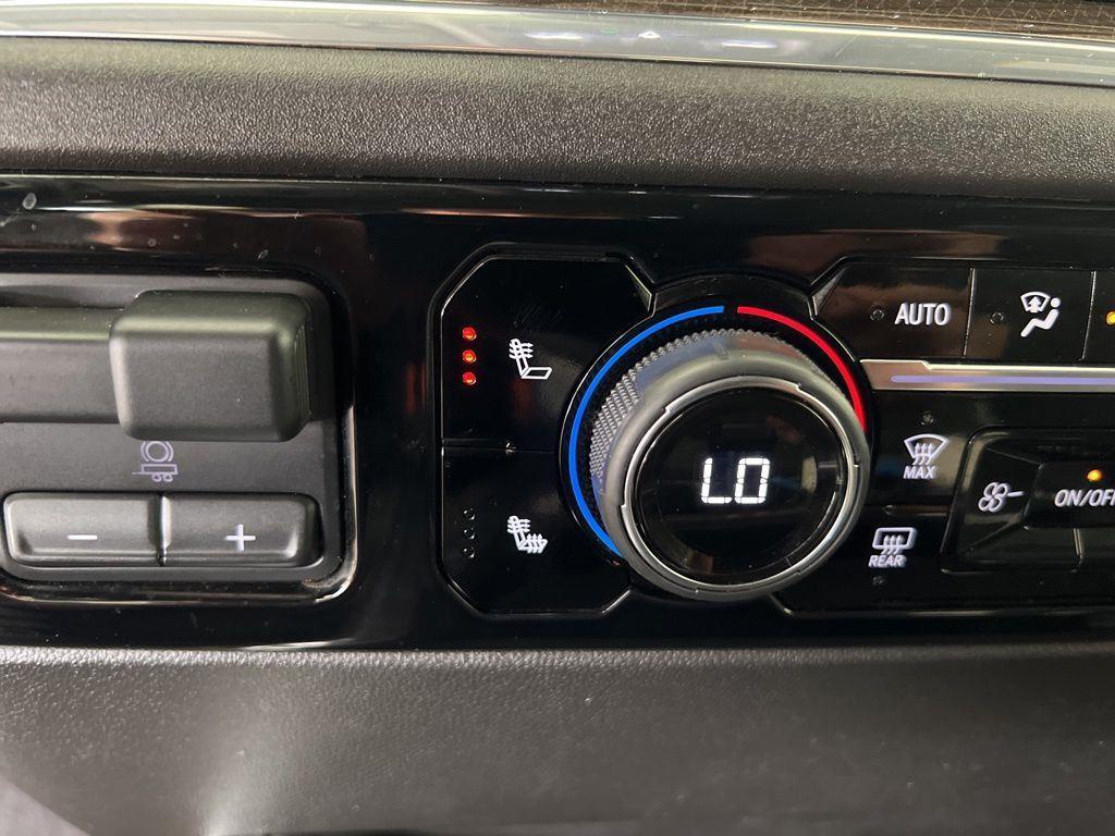 Used 2024 Black Chevrolet LT image 18