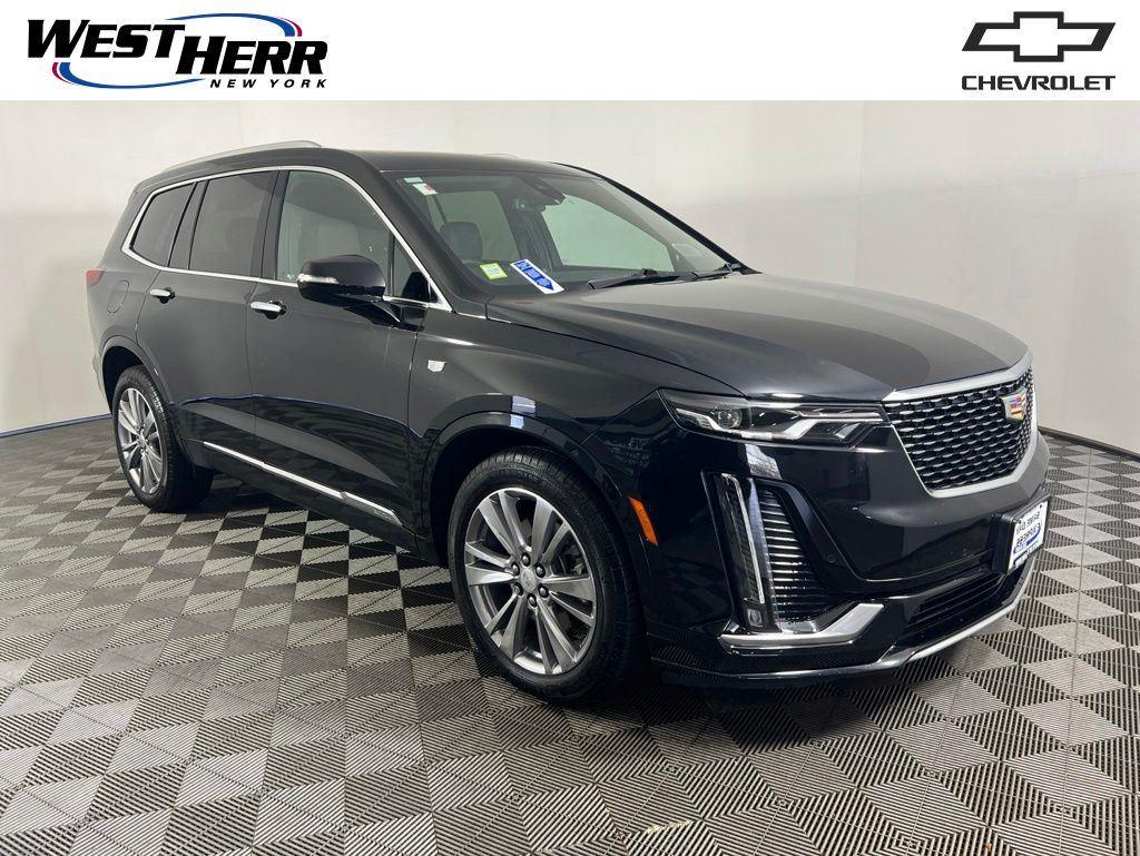  2023 Cadillac XT6 Premium Luxury AWD   