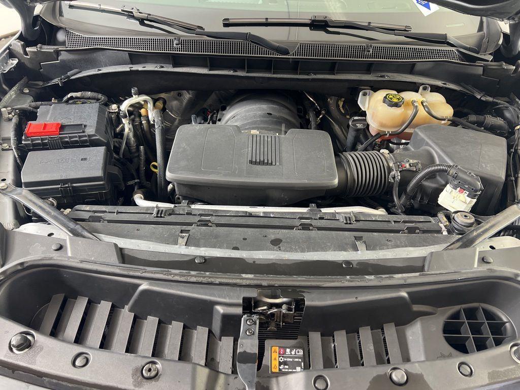 Used 2023 Sterling Gray Metallic Chevrolet RST image 28