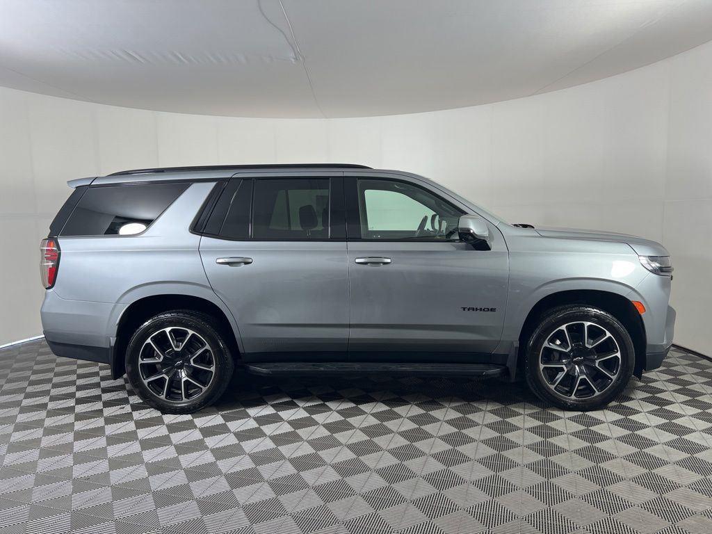 Used 2023 Sterling Gray Metallic Chevrolet RST image 29