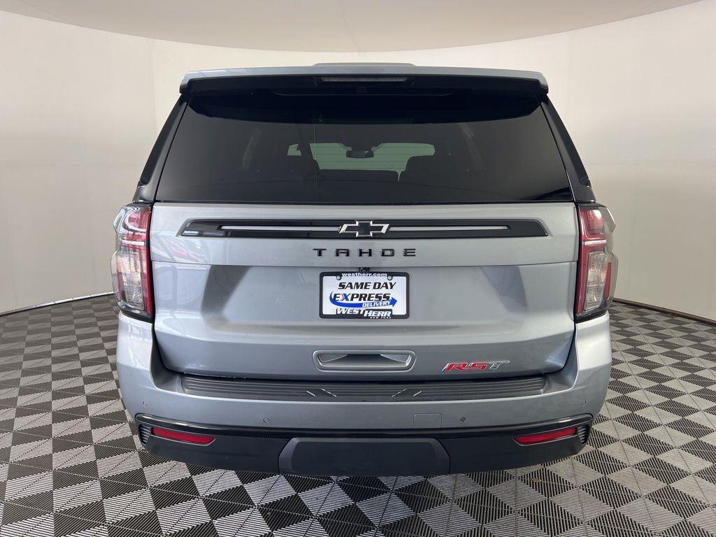 Used 2023 Sterling Gray Metallic Chevrolet RST image 31