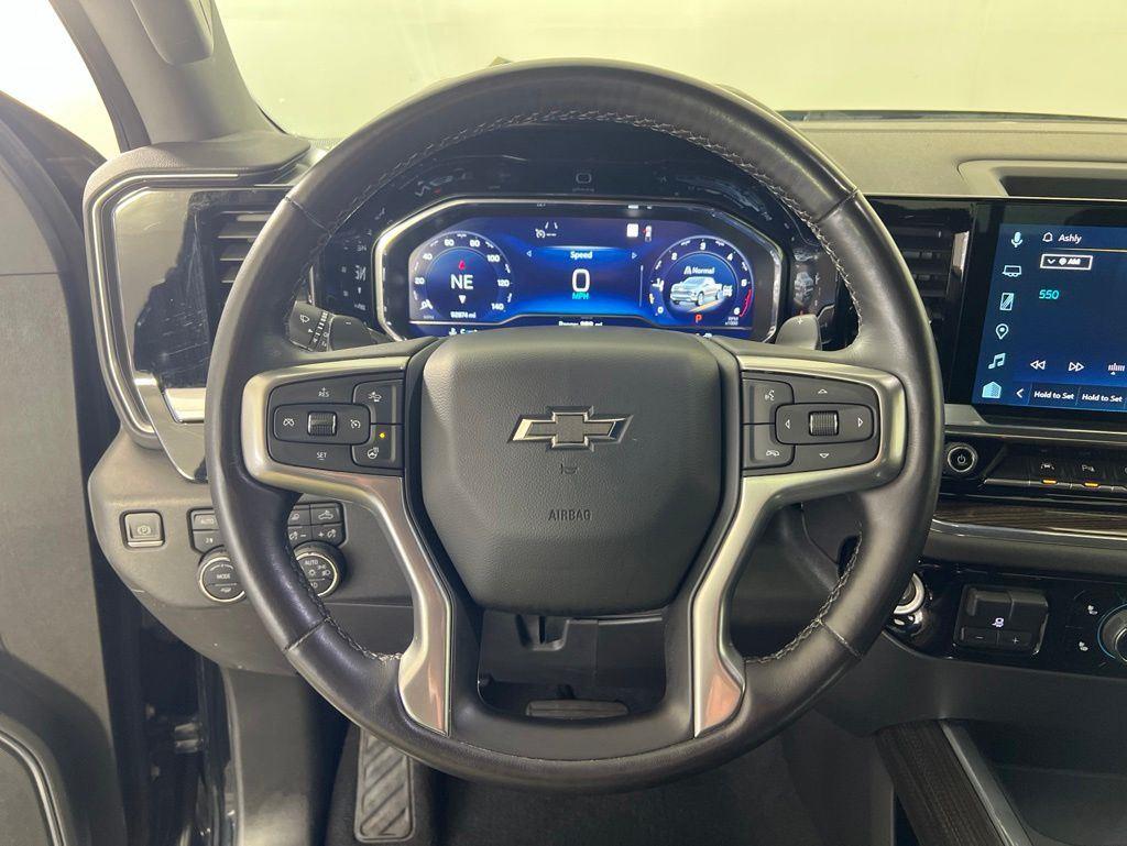 Used 2023 Black Chevrolet RST image 10