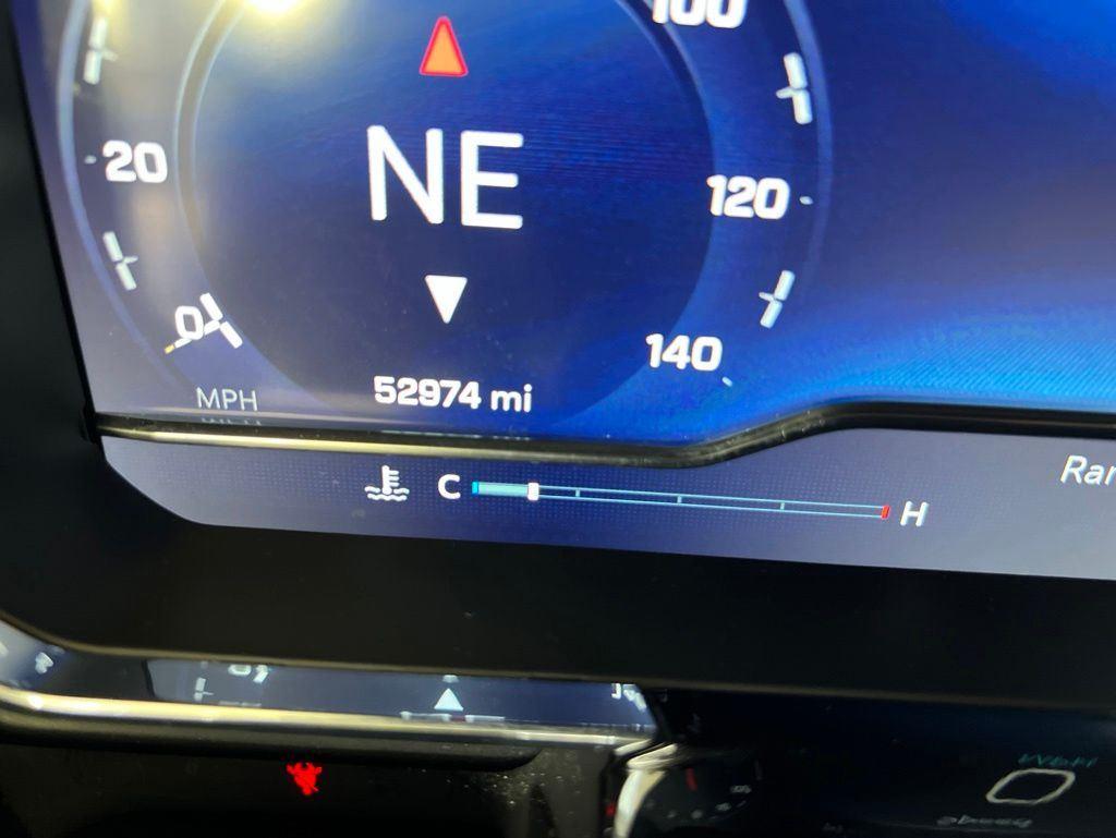 Used 2023 Black Chevrolet RST image 13