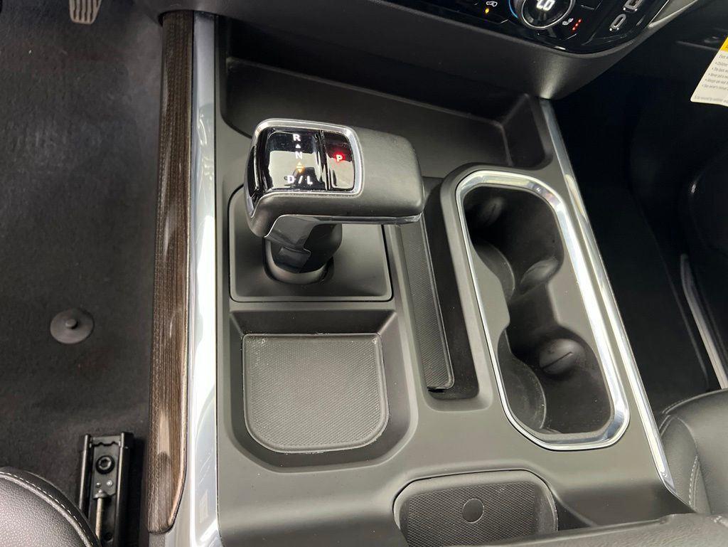 Used 2023 Black Chevrolet RST image 19