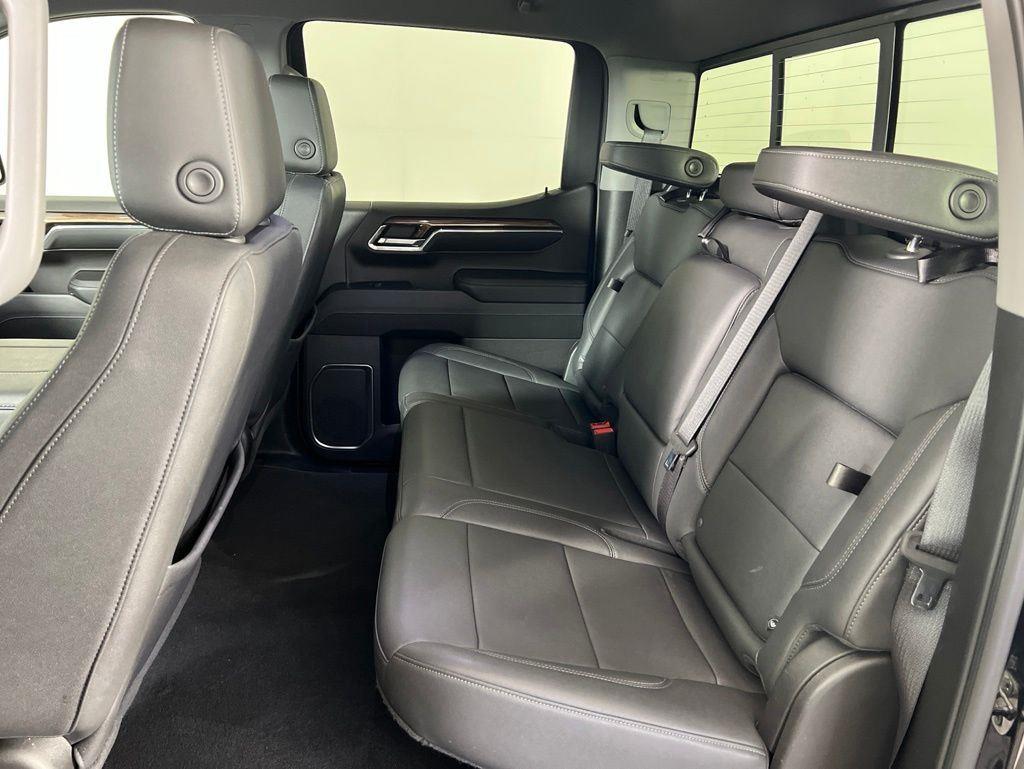Used 2023 Black Chevrolet RST image 20