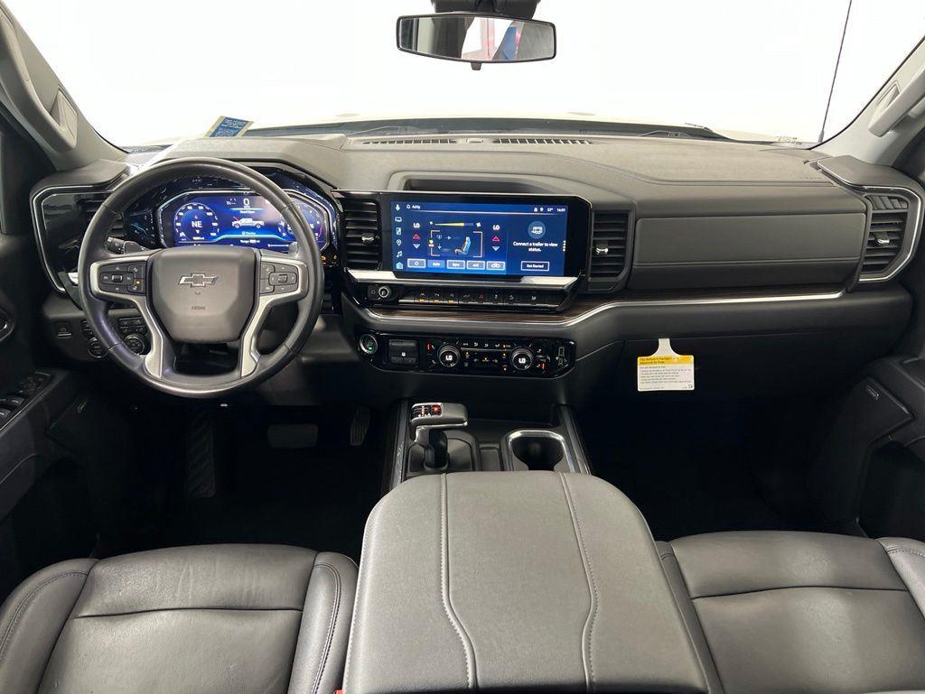 Used 2023 Black Chevrolet RST image 21