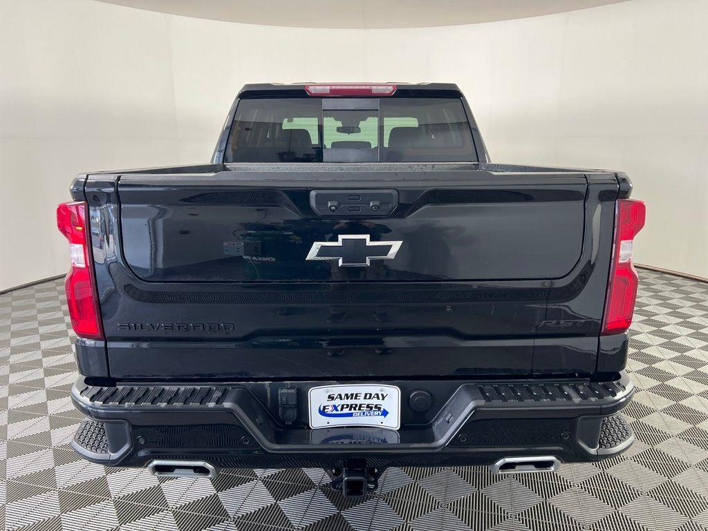 Used 2023 Black Chevrolet RST image 26