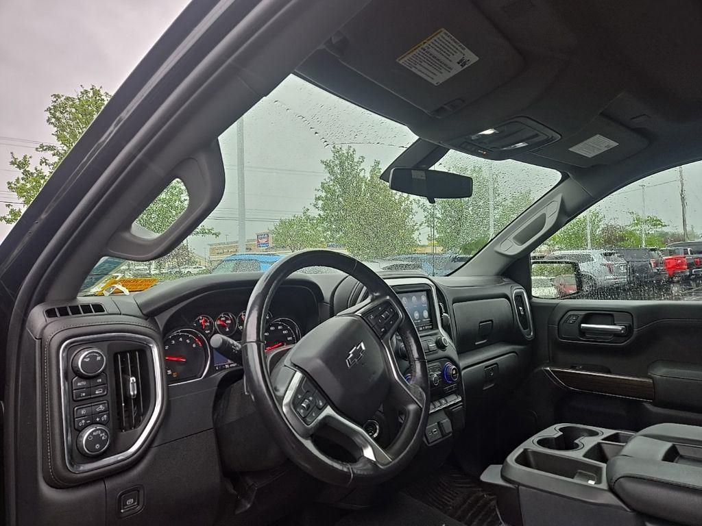 Used 2019 Black Chevrolet RST image 3