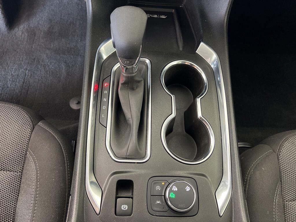 Used 2023 Black Metallic Chevrolet LT image 16