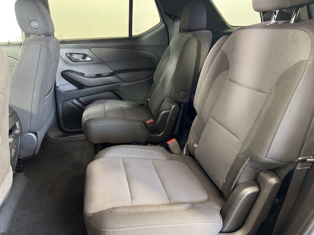 Used 2023 Black Metallic Chevrolet LT image 19