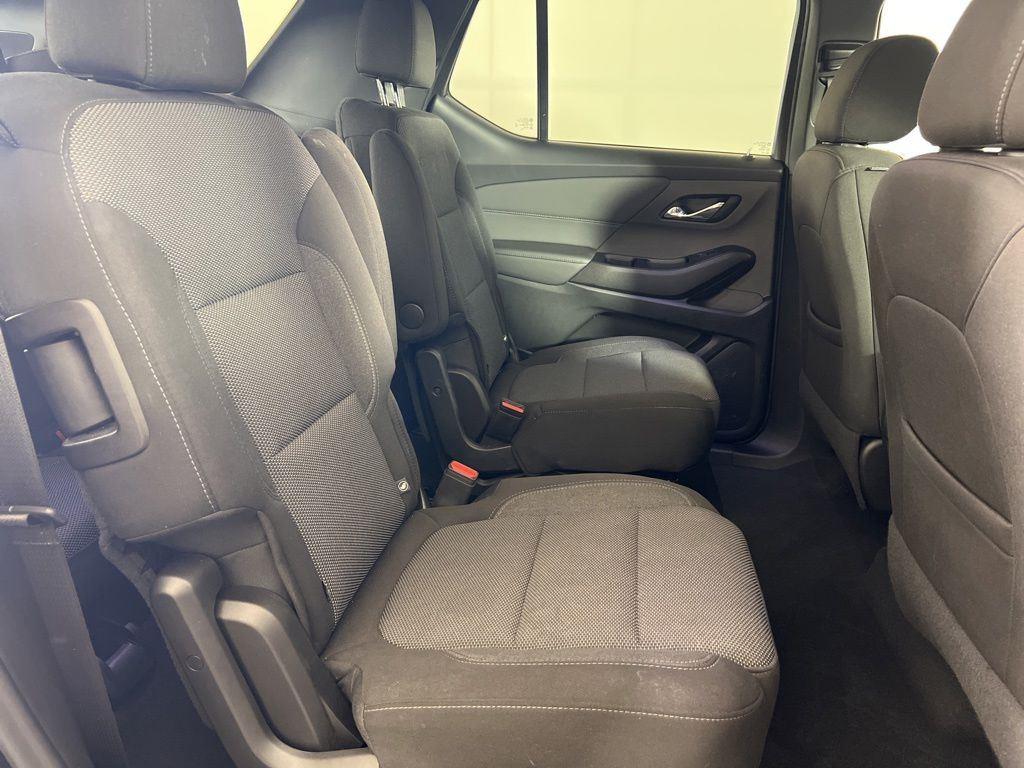 Used 2023 Black Metallic Chevrolet LT image 23