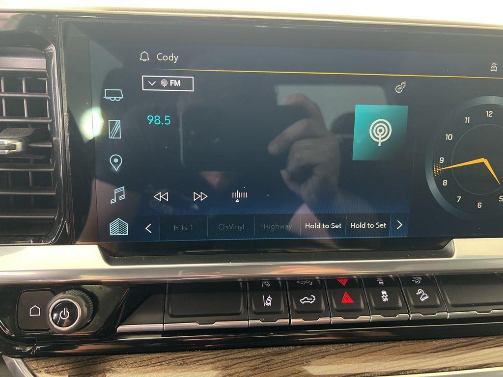 Used 2024 Black Chevrolet LT image 14