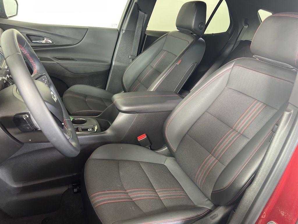 Used 2024 Radiant Red Chevrolet RS image 5