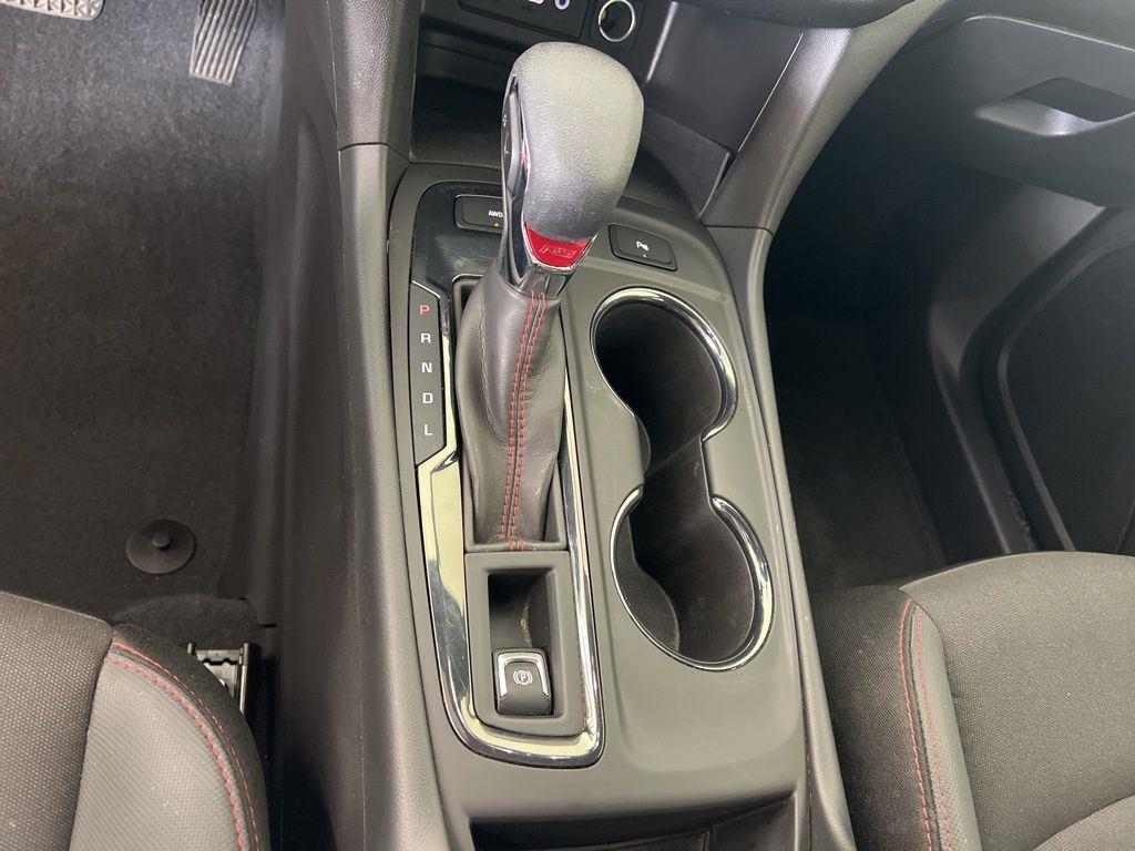 Used 2024 Radiant Red Chevrolet RS image 17
