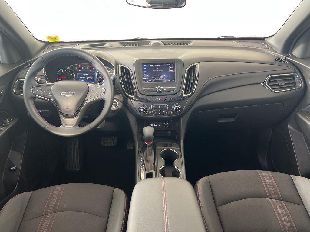 Used 2024 Radiant Red Chevrolet RS image 19