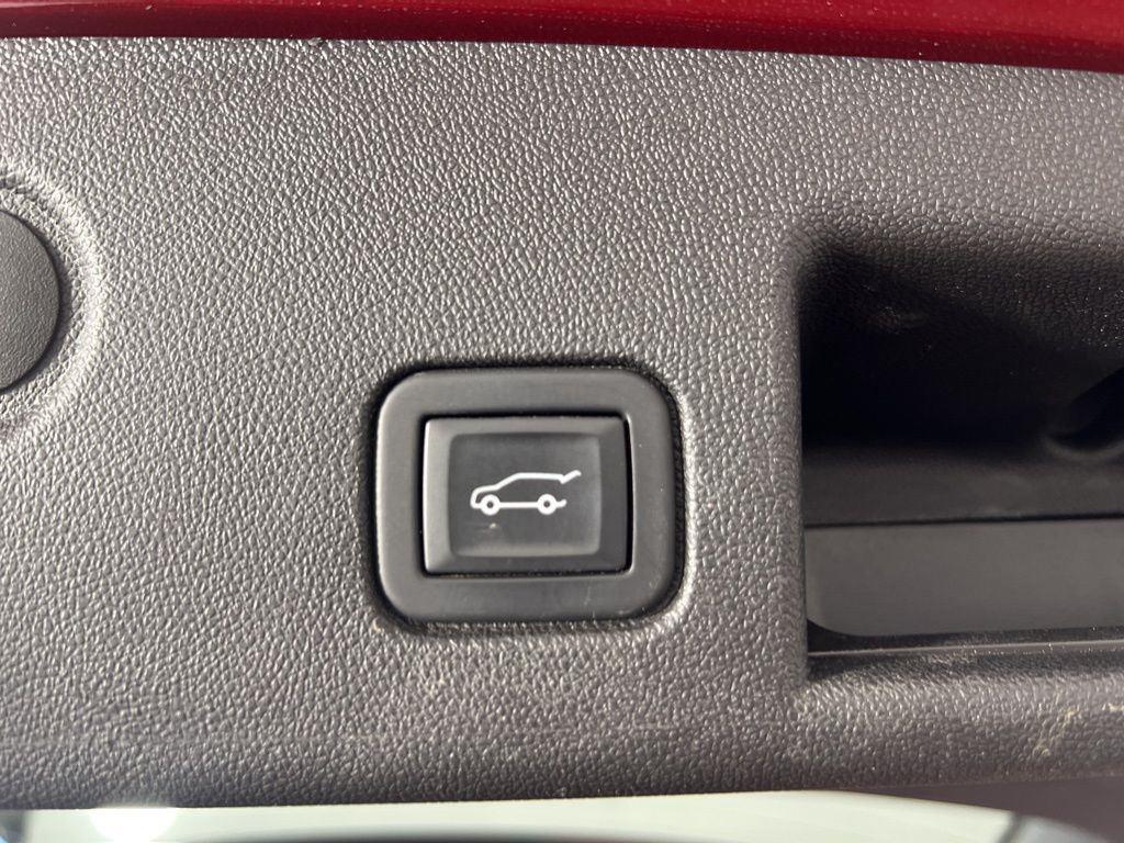 Used 2024 Radiant Red Chevrolet RS image 21