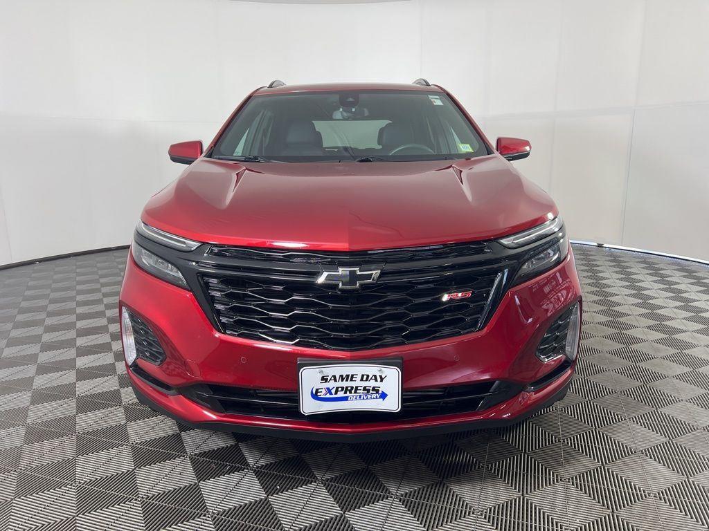 Used 2024 Radiant Red Chevrolet RS image 30