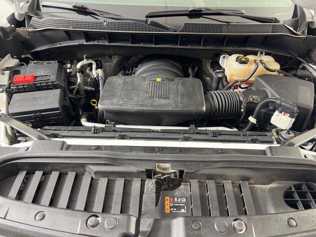 Used 2022 Summit White Chevrolet RST image 22
