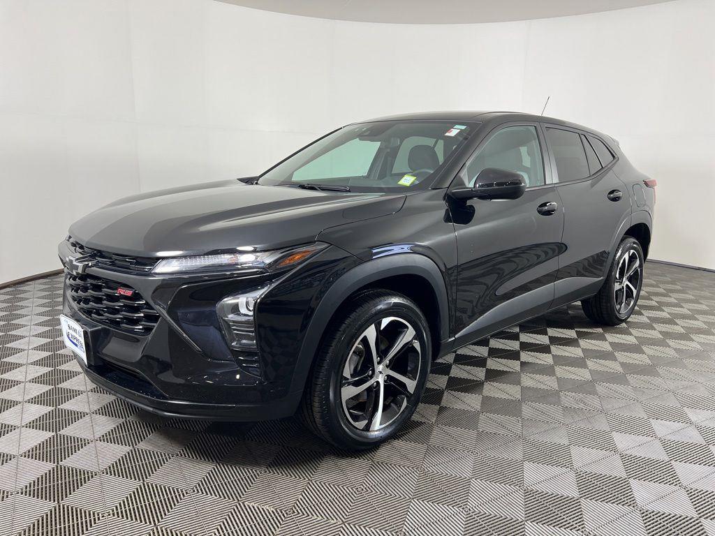 Used 2024 Black Metallic Chevrolet 1RS image 28