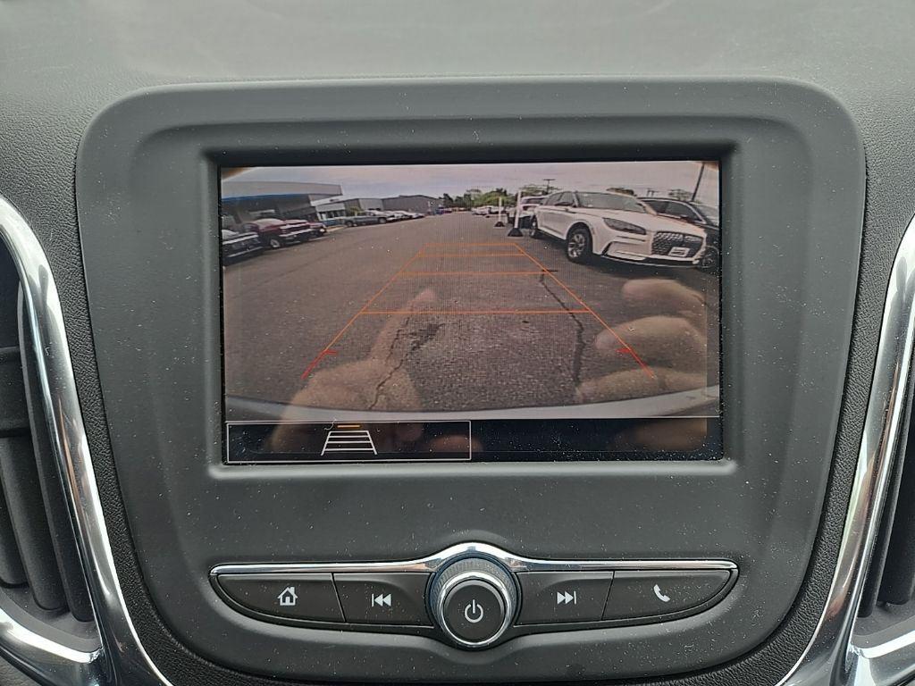 Used 2024 Sterling Gray Metallic Chevrolet LS image 6