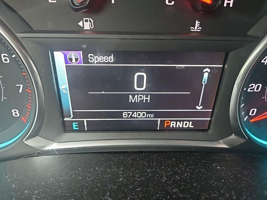 Used 2018 Black Metallic Chevrolet LT image 5