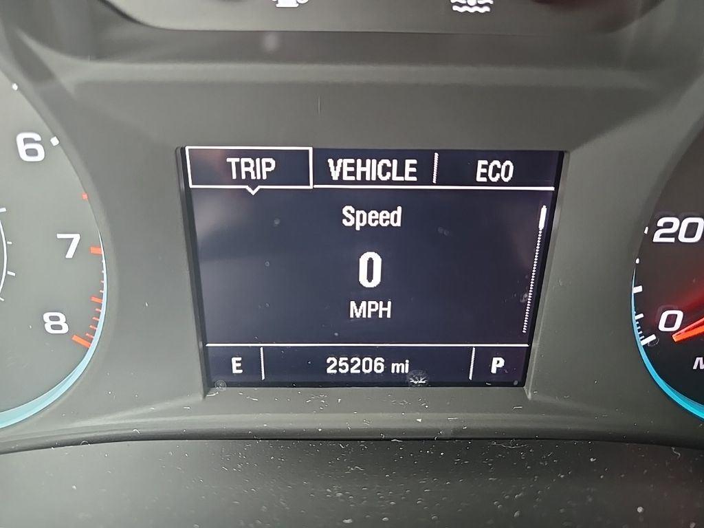 Used 2023 Black Metallic Chevrolet LS image 6