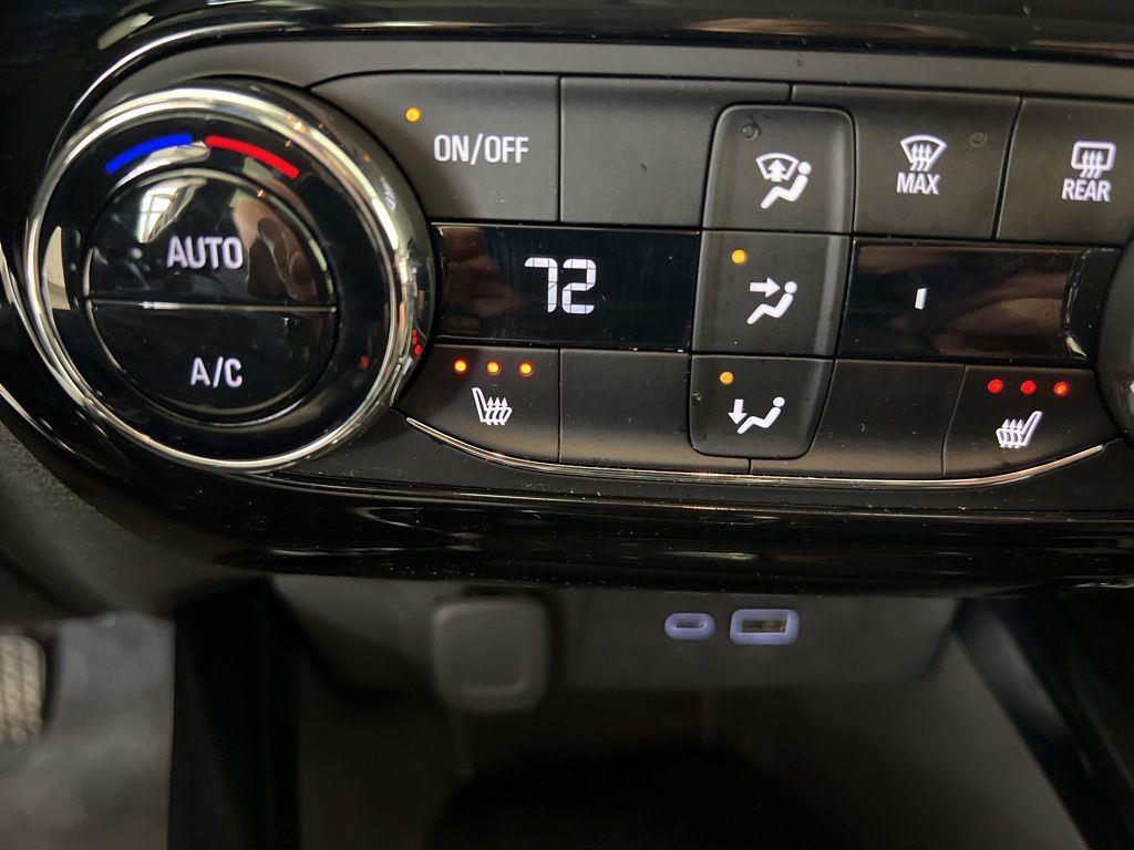 Used 2024 Sterling Gray Metallic Chevrolet LT image 16