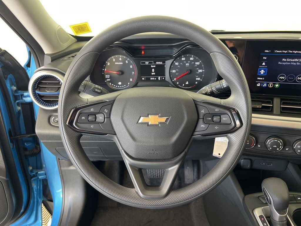 Used 2025 Marina Blue Chevrolet LS image 7