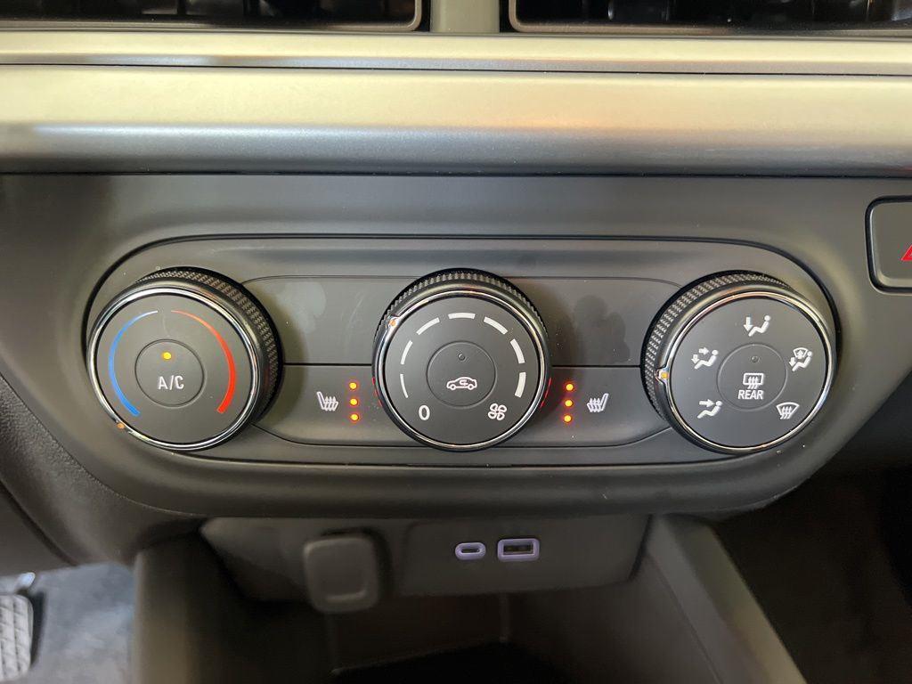 Used 2025 Marina Blue Chevrolet LS image 14