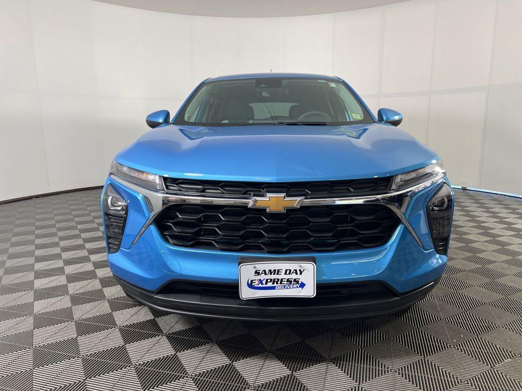 Used 2025 Marina Blue Chevrolet LS image 27