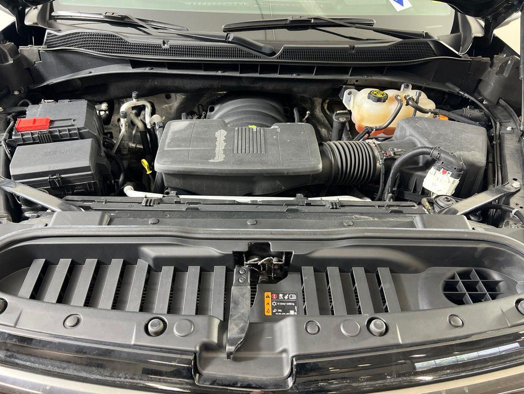 Used 2023 Black Chevrolet ZR2 image 23