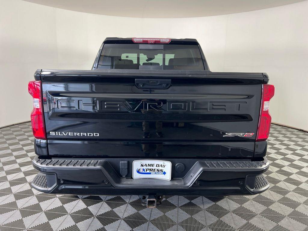 Used 2023 Black Chevrolet ZR2 image 25