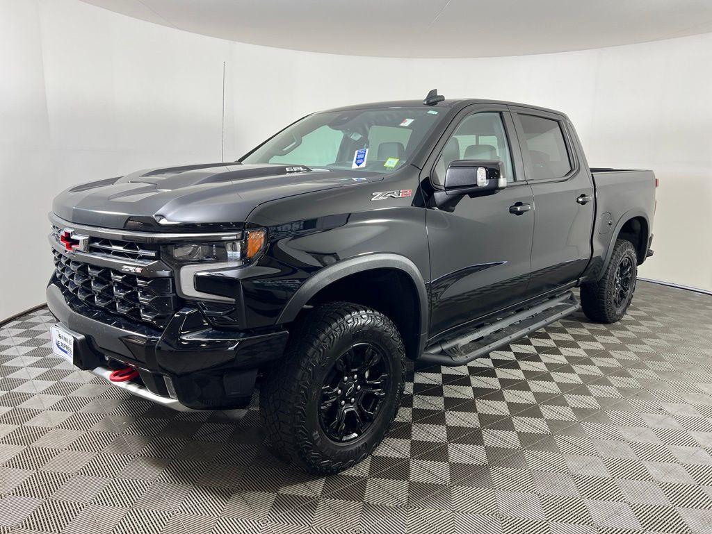 Used 2023 Black Chevrolet ZR2 image 29