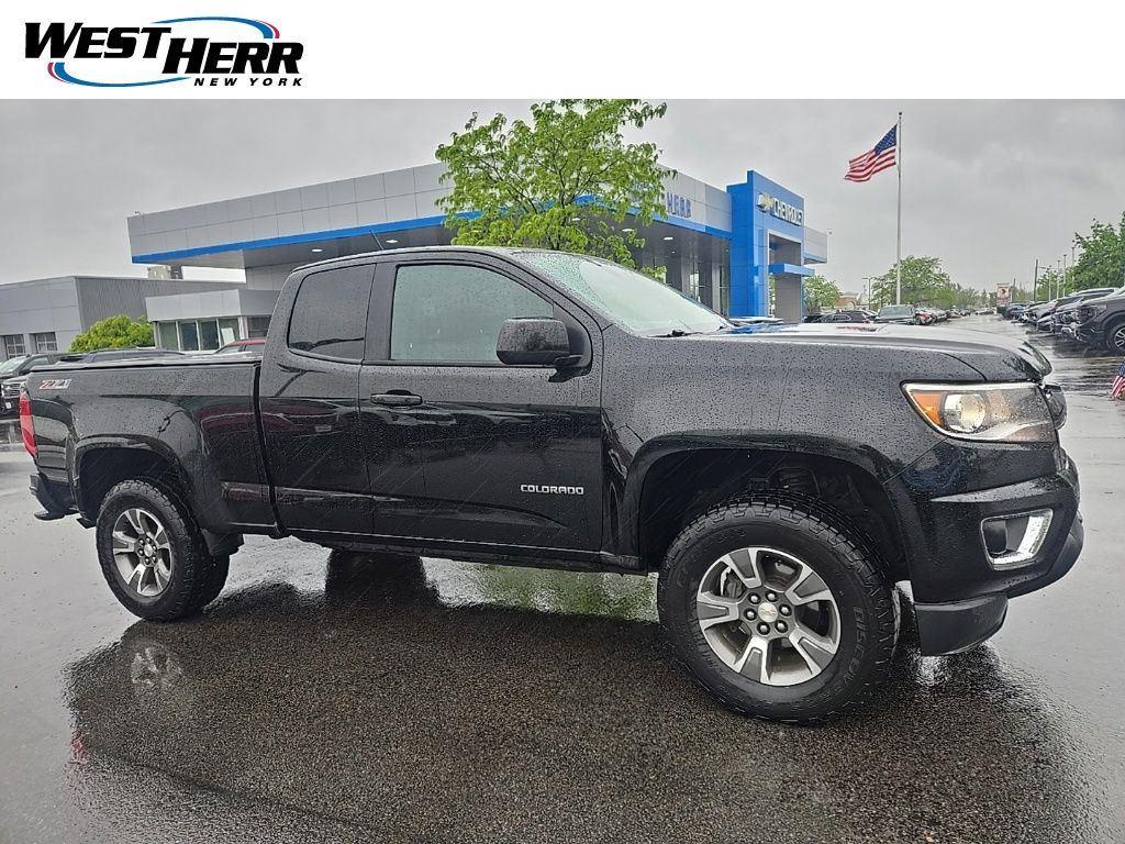 2016 Chevrolet Colorado Z71