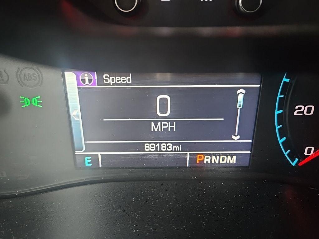 Used 2016 Black Chevrolet Z71 image 6