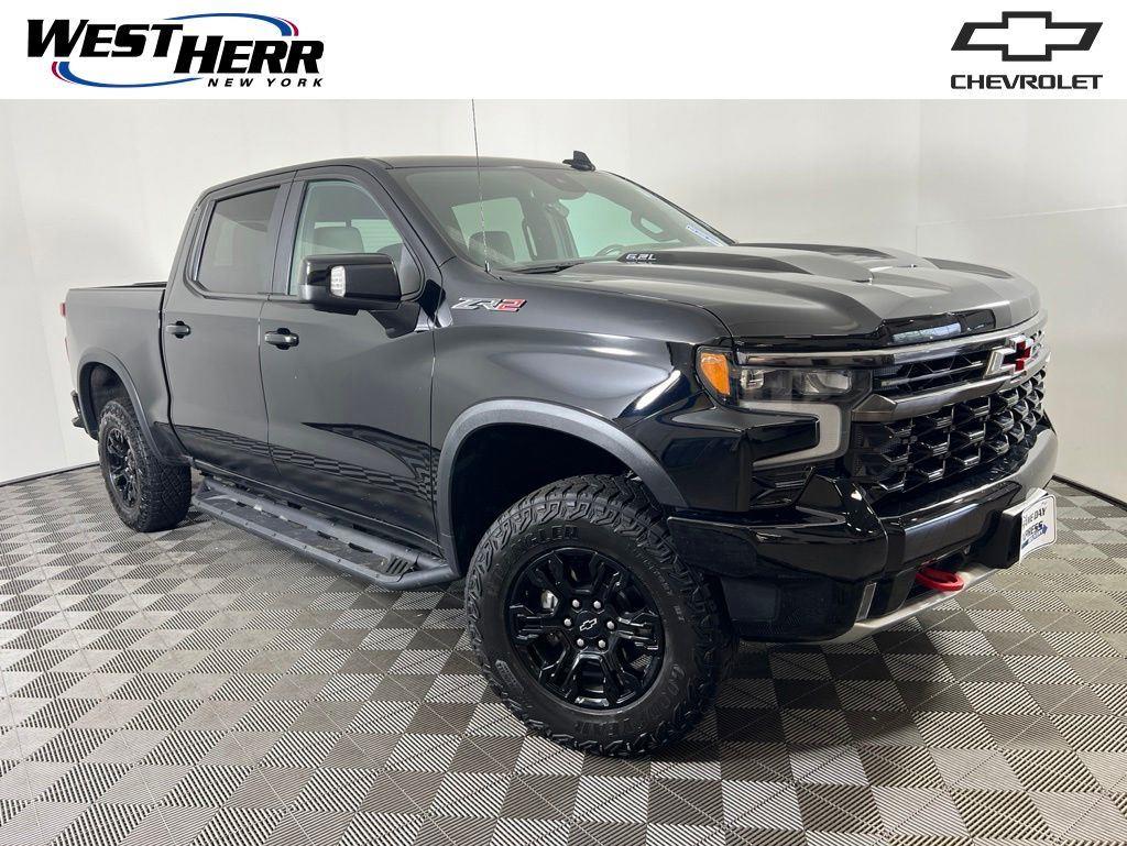 2023 Chevrolet Silverado 1500 ZR2