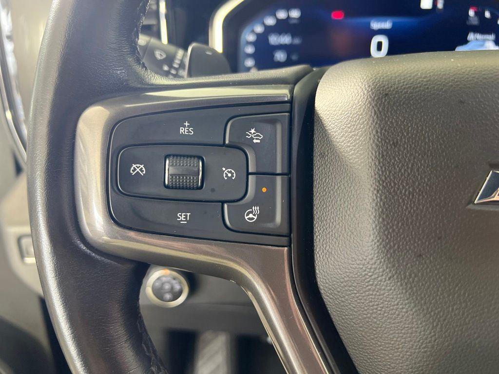 Used 2023 Black Chevrolet ZR2 image 10