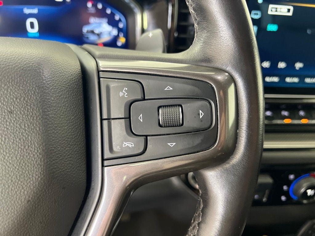 Used 2023 Black Chevrolet ZR2 image 11