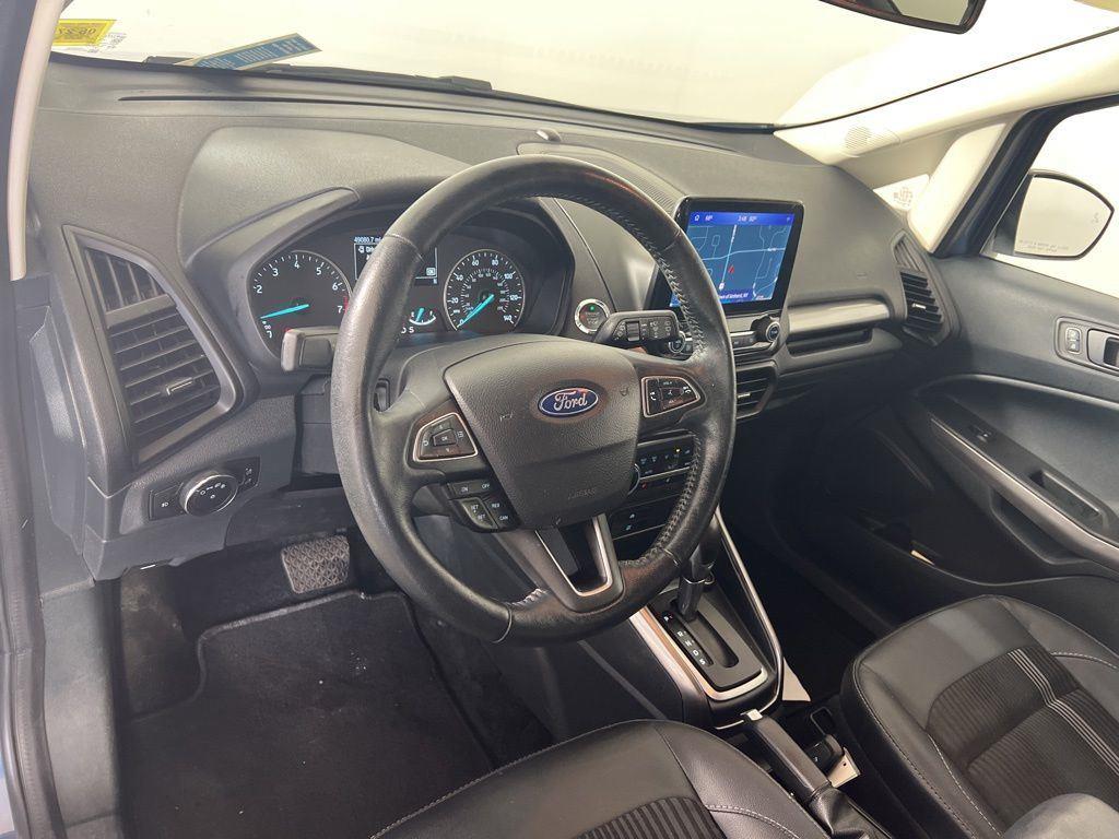 Used 2021 Blue Metallic Ford SES image 6