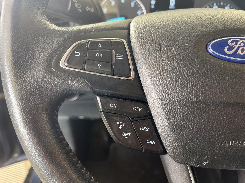 Used 2021 Blue Metallic Ford SES image 10