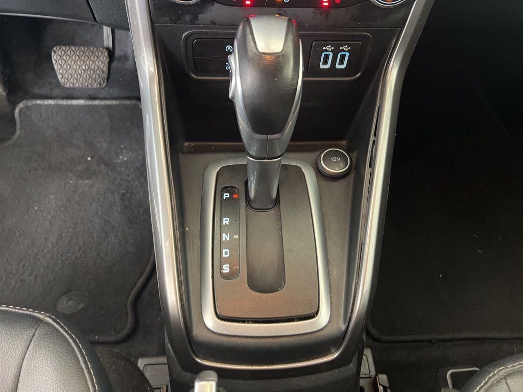 Used 2021 Blue Metallic Ford SES image 18