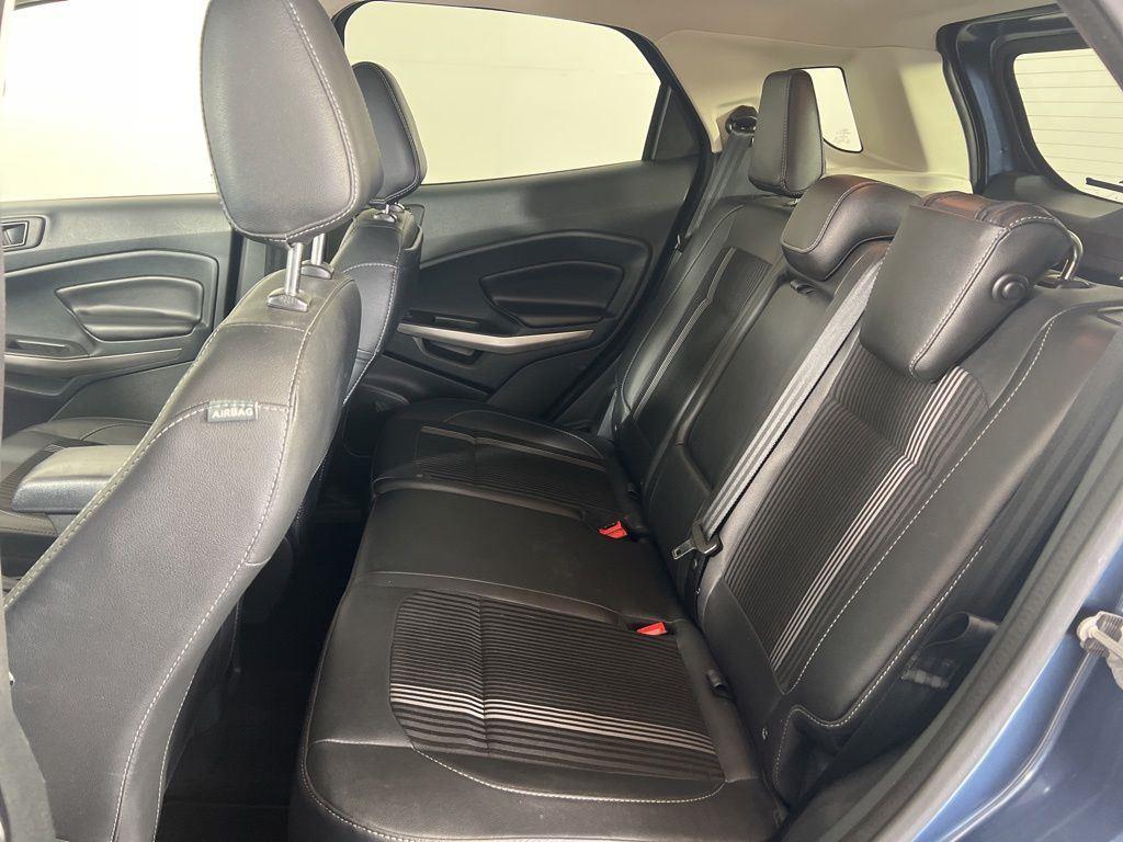 Used 2021 Blue Metallic Ford SES image 20