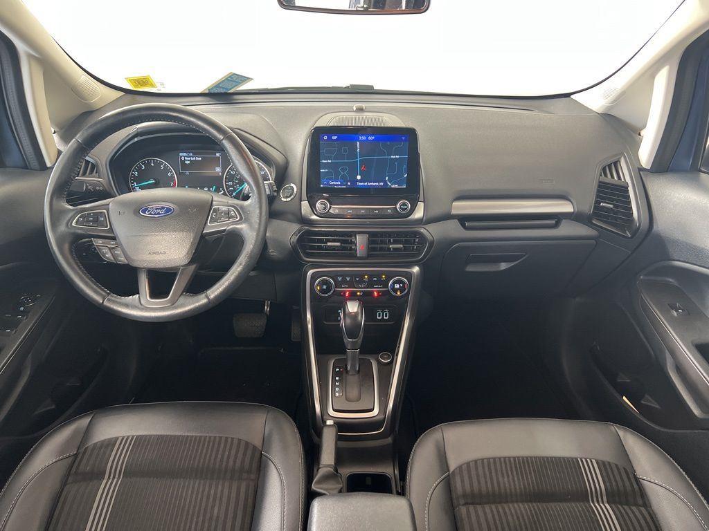 Used 2021 Blue Metallic Ford SES image 21