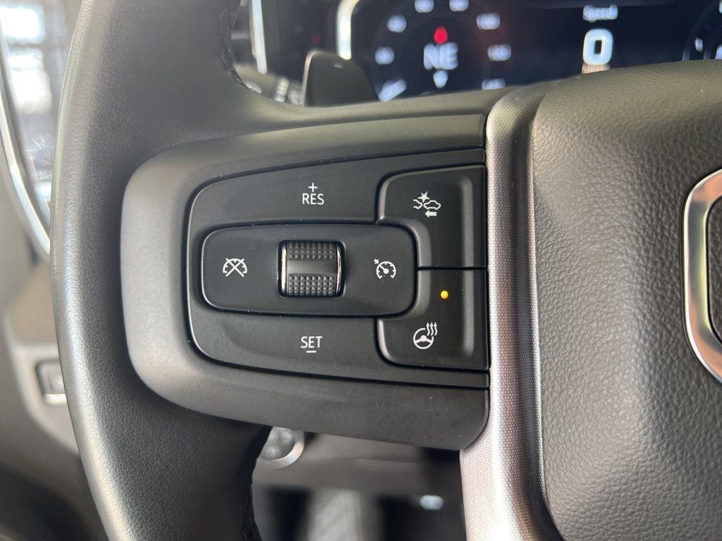 Used 2024 Gray GMC Elevation image 10