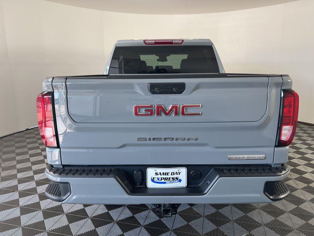 Used 2024 Gray GMC Elevation image 25