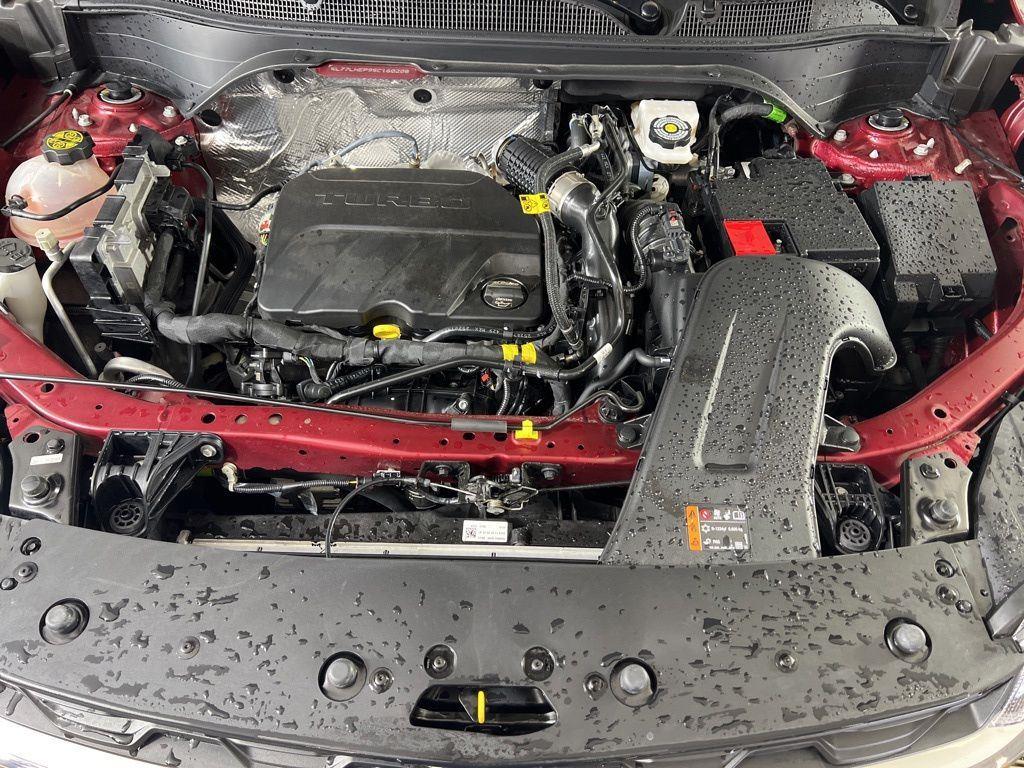 Used 2025 Crimson Chevrolet LT image 21