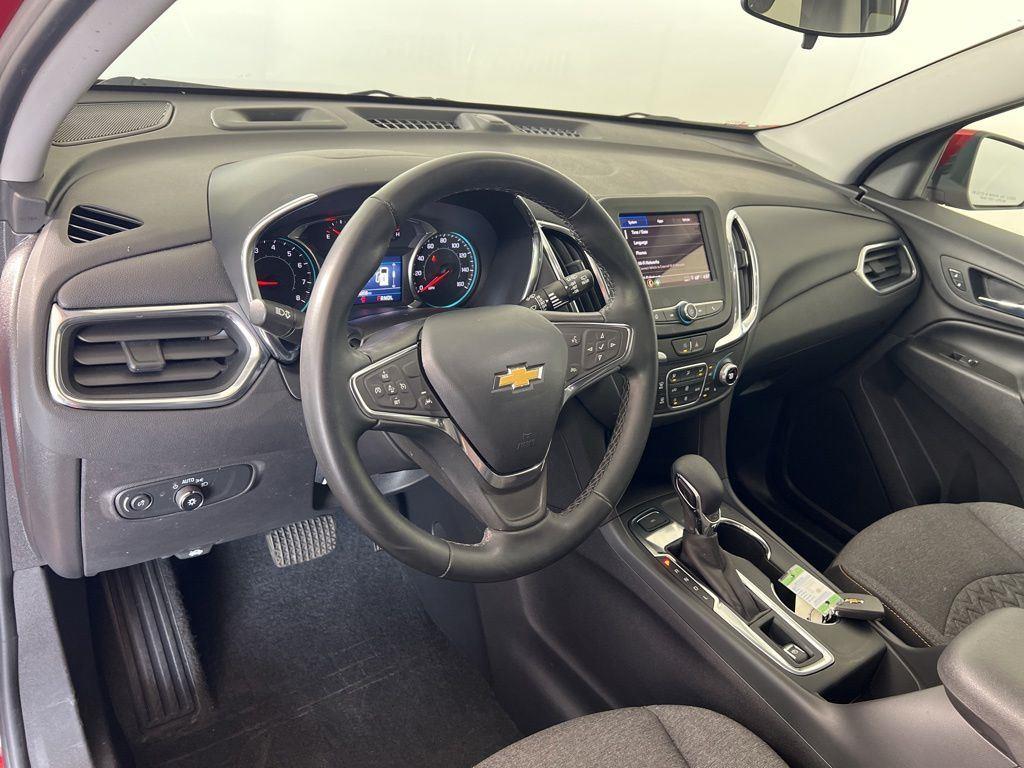 Used 2024 Radiant Red Chevrolet LT image 4