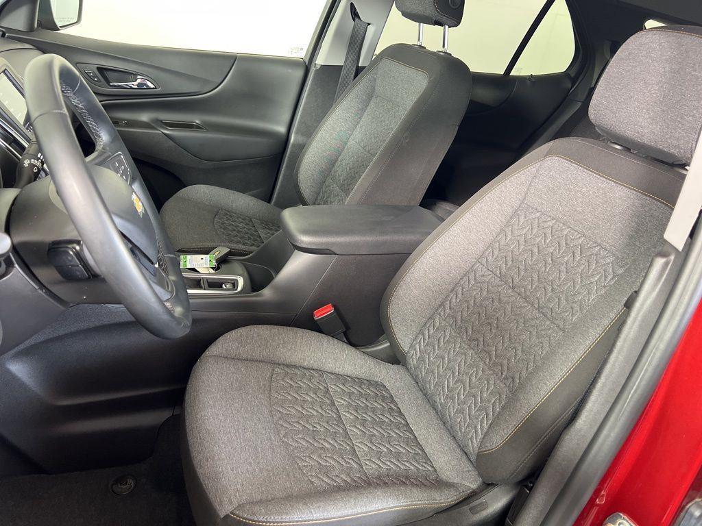 Used 2024 Radiant Red Chevrolet LT image 5