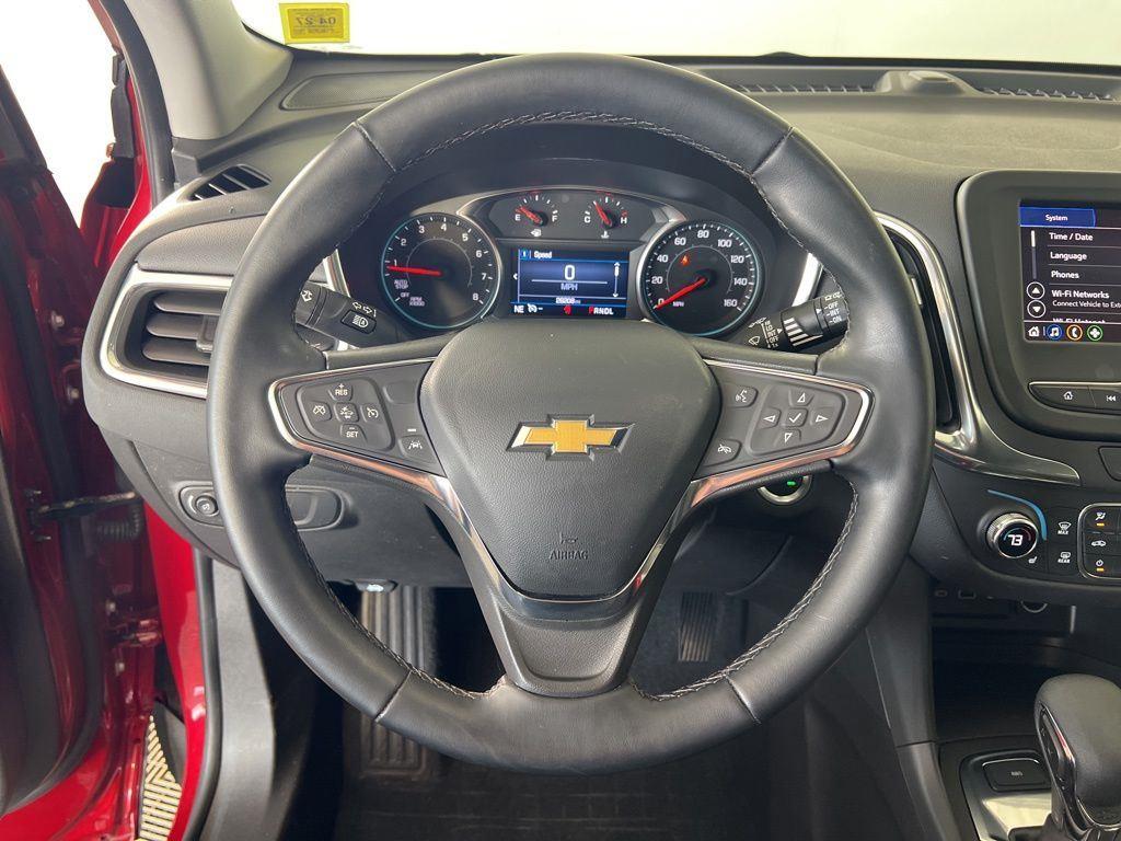 Used 2024 Radiant Red Chevrolet LT image 8